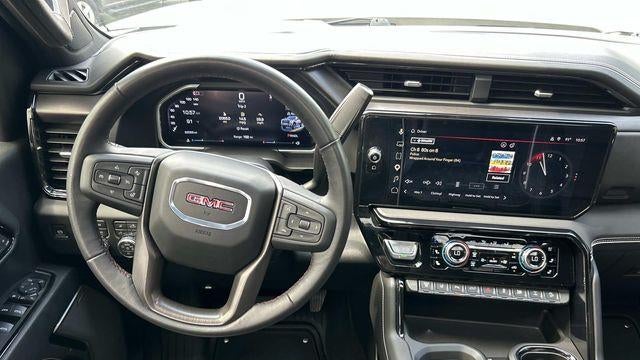 2026 GMC Sierra 2500HD AT4X