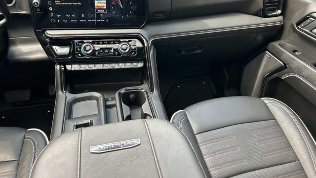 2026 GMC Sierra 2500HD AT4X