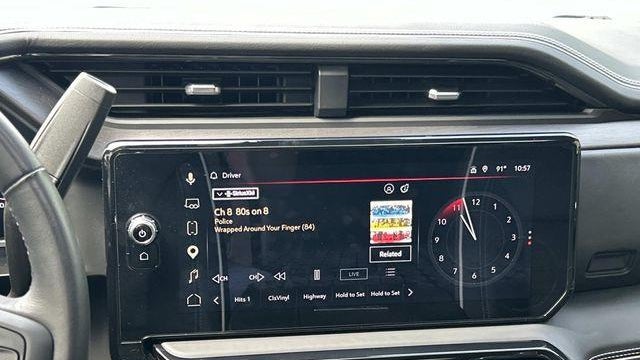 2026 GMC Sierra 2500HD AT4X