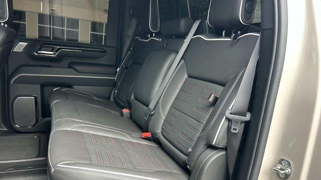 2026 GMC Sierra 2500HD AT4X