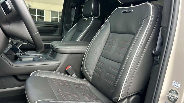 2026 GMC Sierra 2500HD AT4X