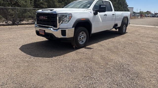 2022 GMC Sierra 2500HD Pro