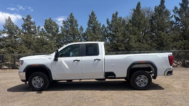 2022 GMC Sierra 2500HD Pro