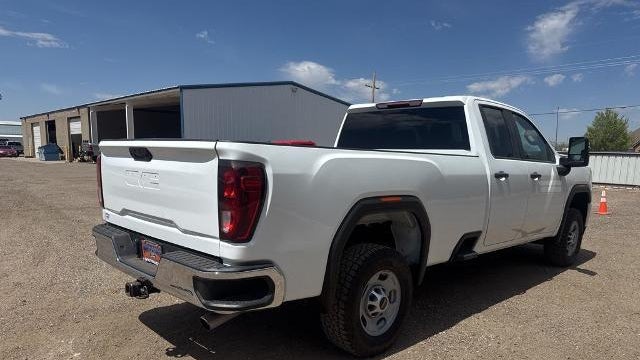 2022 GMC Sierra 2500HD Pro