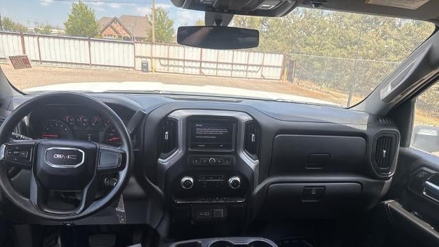 2022 GMC Sierra 2500HD Pro