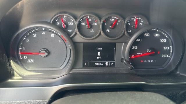 2022 GMC Sierra 2500HD Pro