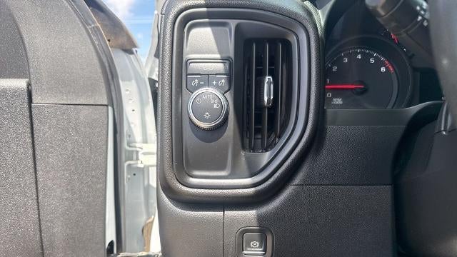 2022 GMC Sierra 2500HD Pro