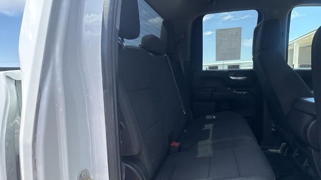 2022 GMC Sierra 2500HD Pro