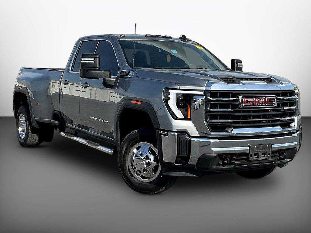 2024 GMC Sierra Hd