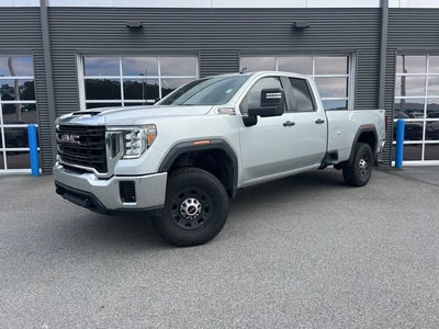 2022 GMC Sierra 2500HD 4X4 Pro 4DR Double Cab SB