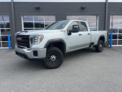 2022 GMC Sierra 2500HD 4X4 Pro 4DR Double Cab SB