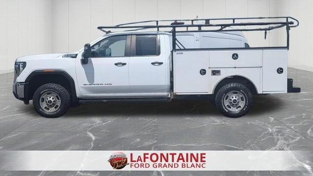 2024 GMC Sierra 2500HD Pro