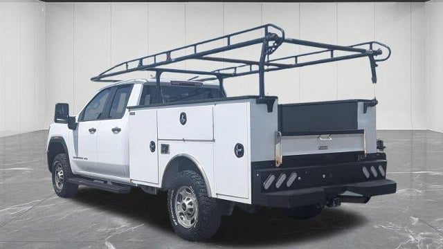 2024 GMC Sierra 2500HD Pro