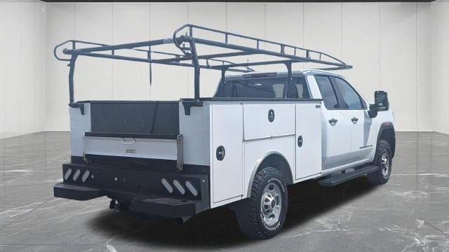 2024 GMC Sierra 2500HD Pro