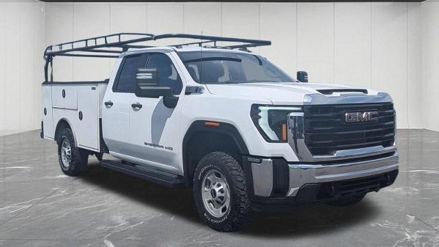2024 GMC Sierra 2500HD Pro