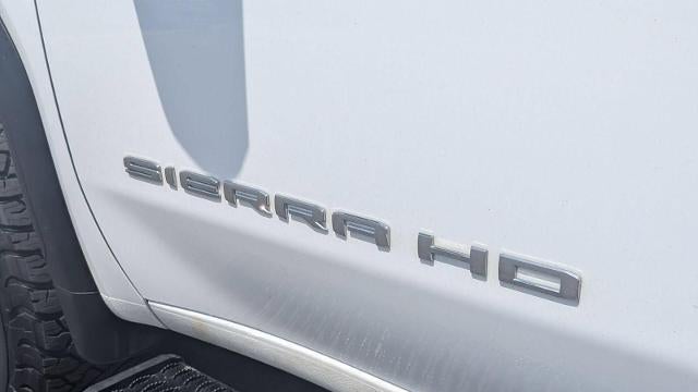 2024 GMC Sierra 2500HD Pro