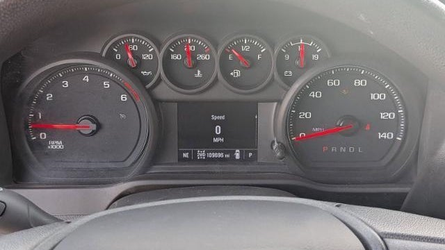 2024 GMC Sierra 2500HD Pro