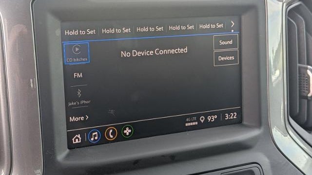 2024 GMC Sierra 2500HD Pro