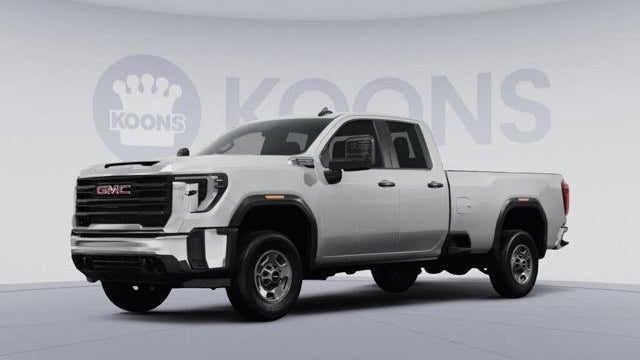 Preowned 2024 GMC Sierra 2500HD Pro for Sale