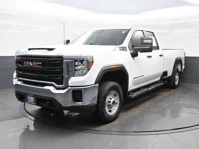 2020 GMC Sierra 2500HD 4X4 Base 4DR Double Cab SB