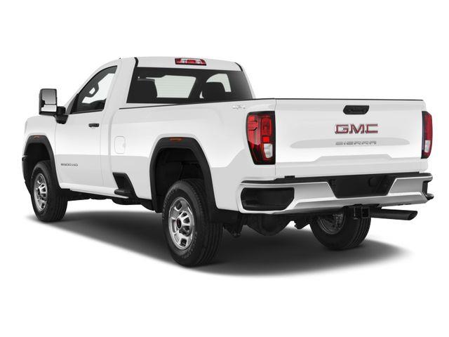2024 GMC Sierra 2500HD Pro — photo 1 of 46