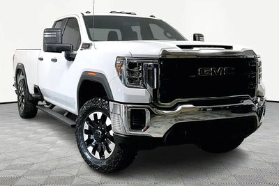 2021 GMC Sierra 2500HD 4X4 Base 4DR Double Cab SB