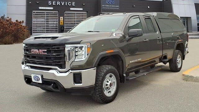 Preowned 2022 GMC Sierra 2500HD Pro for Sale