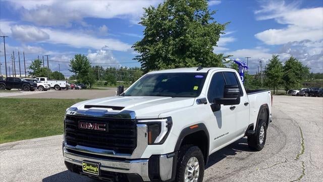 Preowned 2024 GMC Sierra 2500HD Pro for Sale