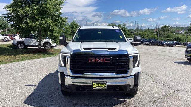 2024 GMC Sierra 2500HD Pro
