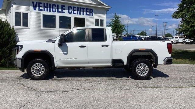 2024 GMC Sierra 2500HD Pro