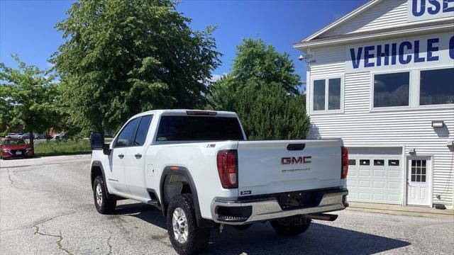 2024 GMC Sierra 2500HD Pro