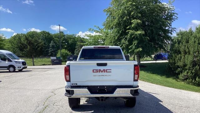 2024 GMC Sierra 2500HD Pro