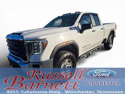 2023 GMC Sierra 2500HD 4X4 Pro 4DR Double Cab SB