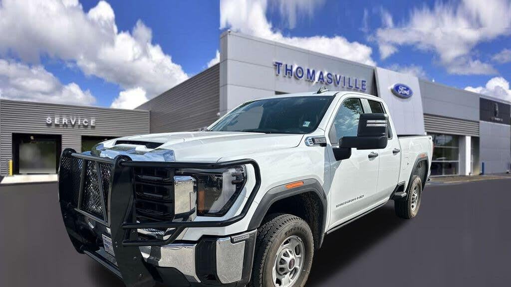 Preowned 2024 GMC Sierra 2500HD Pro for Sale