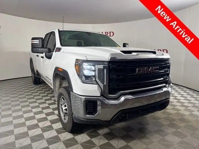 2021 GMC Sierra 2500HD 4X4 Base 4DR Double Cab SB