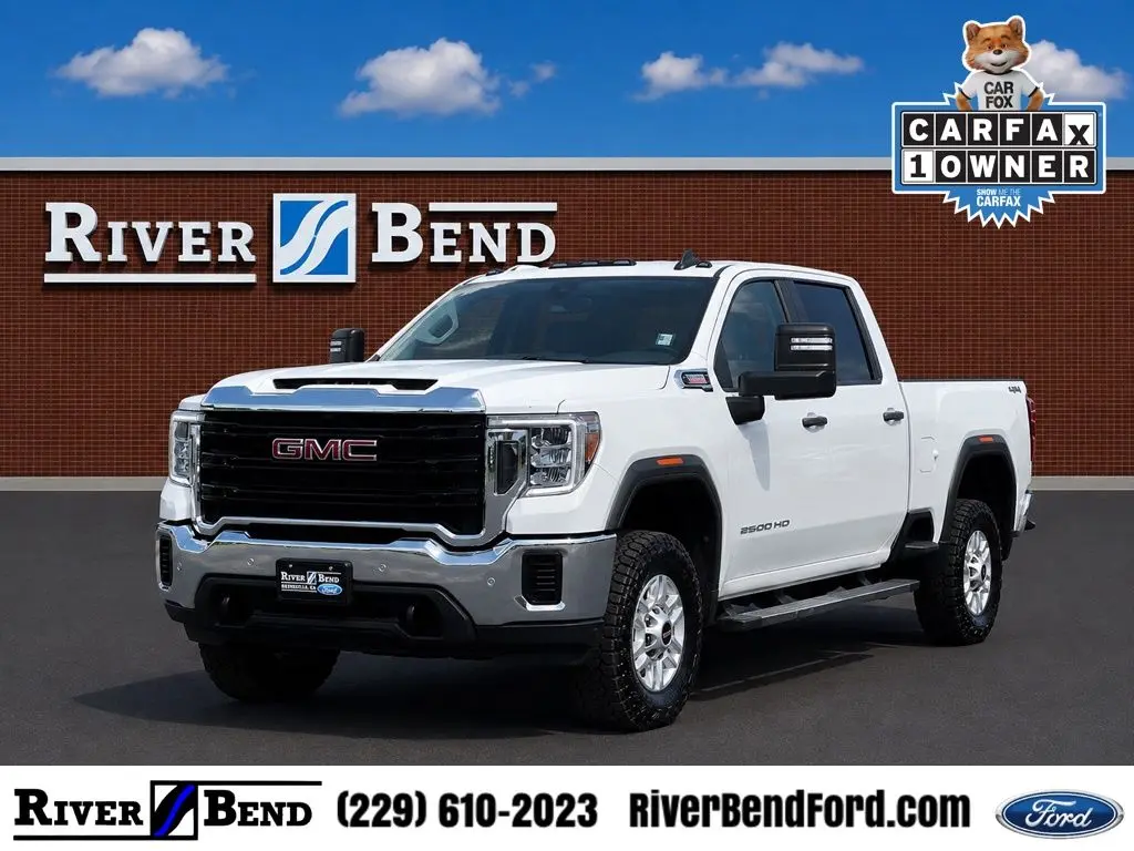 2022 GMC Sierra Hd