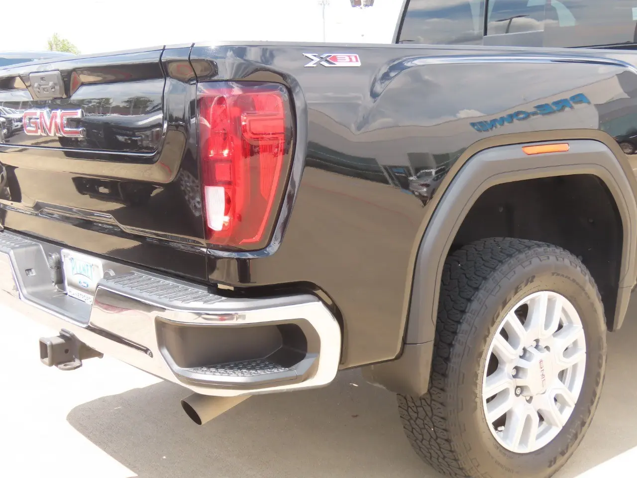 2022 GMC Sierra Hd - $41,999