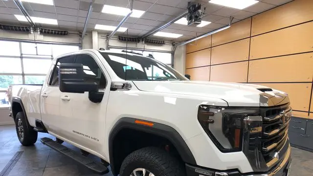 Preowned 2024 GMC Sierra 2500HD SLE for Sale