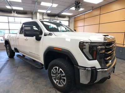 2024 GMC Sierra 2500HD 4X4 SLE 4DR Double Cab SB