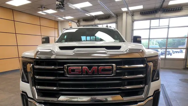 2024 GMC Sierra 2500HD SLE