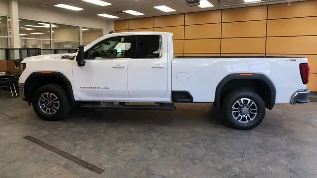2024 GMC Sierra 2500HD SLE