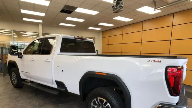 2024 GMC Sierra 2500HD SLE
