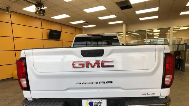 2024 GMC Sierra 2500HD SLE