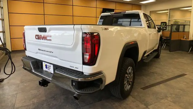 2024 GMC Sierra 2500HD SLE