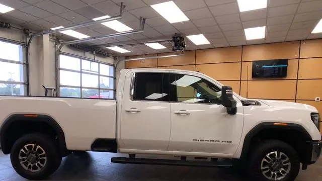 2024 GMC Sierra 2500HD SLE
