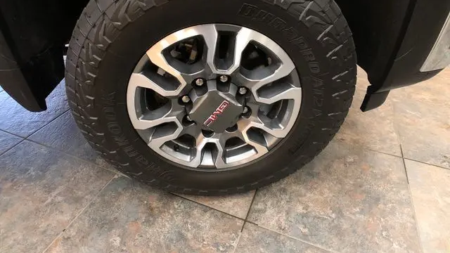 2024 GMC Sierra 2500HD SLE