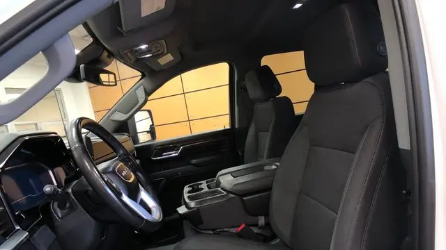 2024 GMC Sierra 2500HD SLE