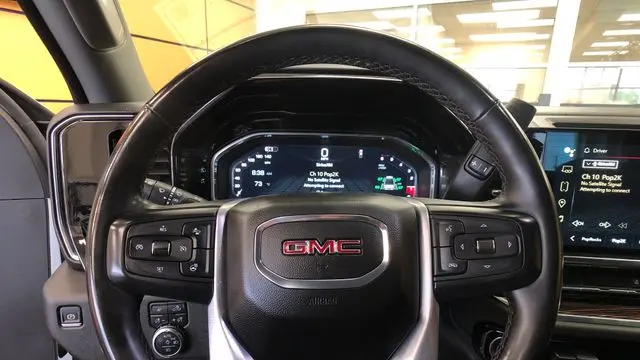 2024 GMC Sierra 2500HD SLE