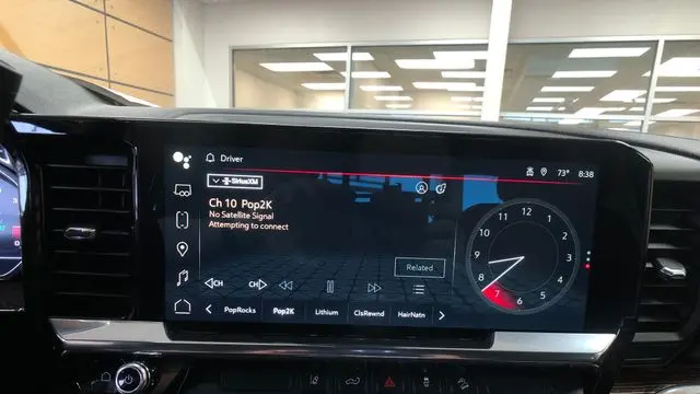 2024 GMC Sierra 2500HD SLE
