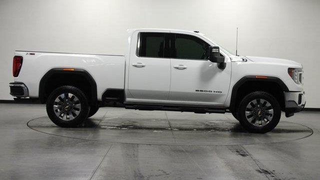 2021 GMC Sierra 2500HD SLE